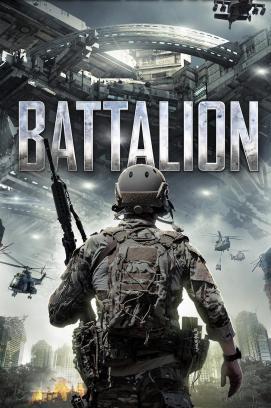 Battalion – Schlachtfeld Erde