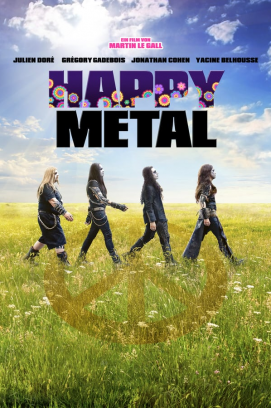 Happy Metal - All We Need Is Love