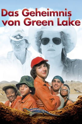 Das Geheimnis von Green Lake