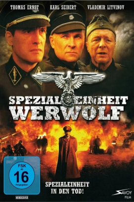 Spezialeinheit Werwolf