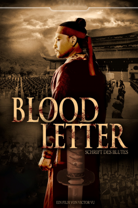 Blood Letter - Schrift des Blutes