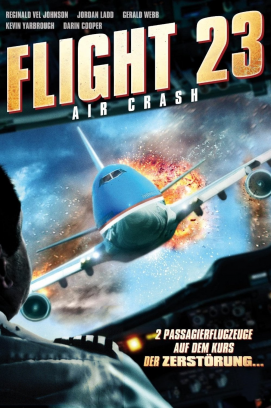 Flight 23 - Air Crash