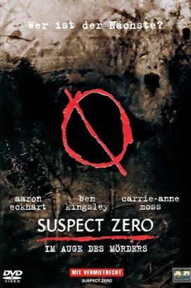 Suspect Zero - Im Auge des Mörders
