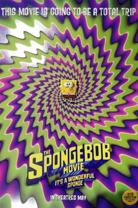 The Spongebob Movie: It's a Wonderful Sponge