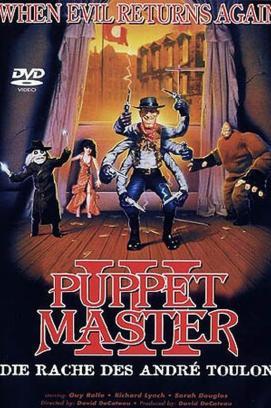 Puppet Master III - Toulons Rache