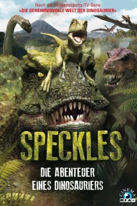 Speckles - Die Abenteuer eines Dinosauriers