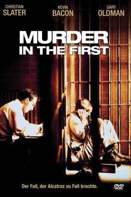 Murder in the First - Lebenslang Alcatraz