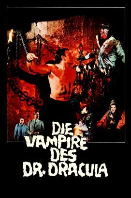 Die Vampire des Dr. Dracula