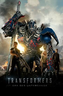 Transformers 4: Ära des Untergangs