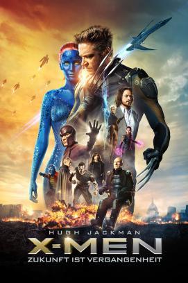 X-Men: Zukunft ist Vergangenheit