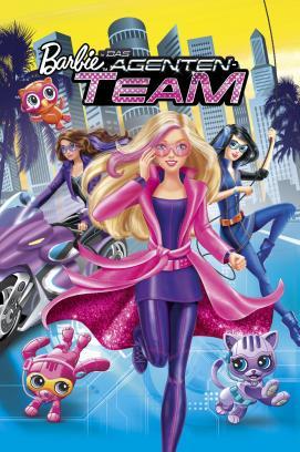 Barbie in: Das Agenten-Team