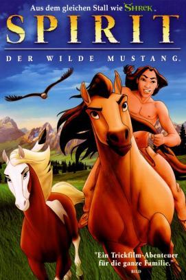 Spirit - Der Wilde Mustang
