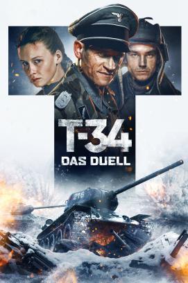T-34: Das Duell