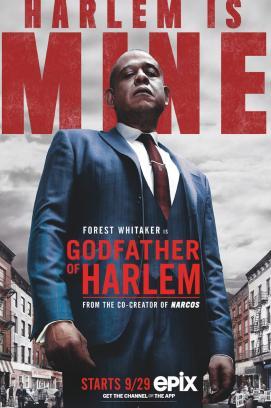 Godfather of Harlem - Staffel 1