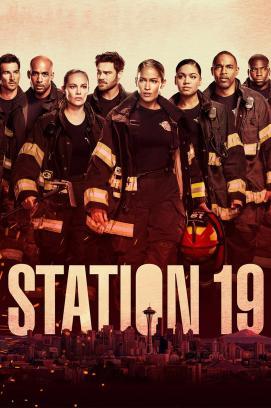 Seattle Firefighters - Staffel 1