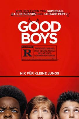Good Boys - Nix für kleine Jungs