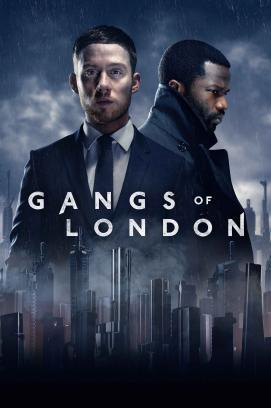 Gangs of London - Staffel 1