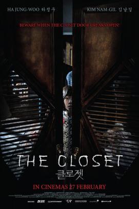 The Closet - Es ruft nach dir