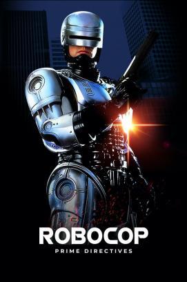 Robocop: Prime Directives - Staffel 1
