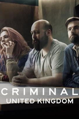 Criminal: United Kingdom - Staffel 2