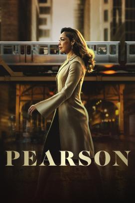 Pearson - Staffel 1