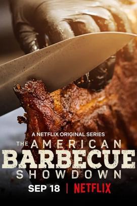 The American Barbecue Showdown - Staffel 1