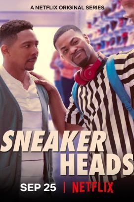 Sneakerheads - Staffel 1