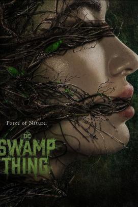 Swamp Thing - Staffel 1
