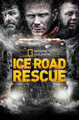 Ice Road Rescue - Staffel 5