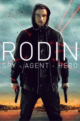 Rodin - Spy, Agent, Hero
