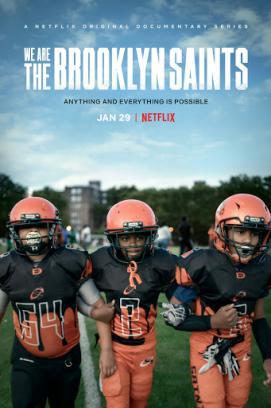 We Are: The Brooklyn Saints - Staffel 1