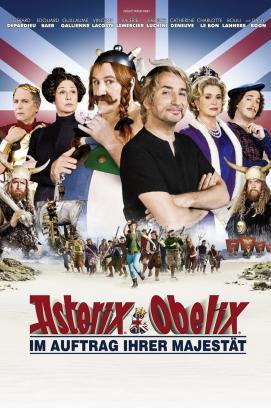 Asterix & Obelix - Im Auftrag Ihrer Majestät