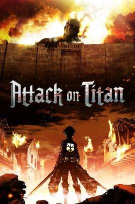 Attack on Titan - Staffel 4