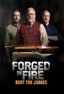 Forged in Fire: Beat the Judges - Staffel 1