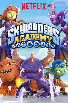 Skylanders Academy - Staffel 3
