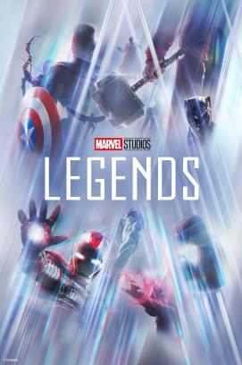 Marvel Studios: Legends - Staffel 1