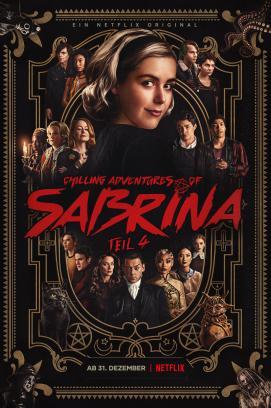 Chilling Adventures of Sabrina - Staffel 4