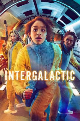 Intergalactic - Staffel 1