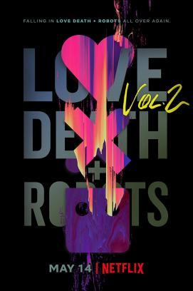 Love, Death & Robots - Staffel 2