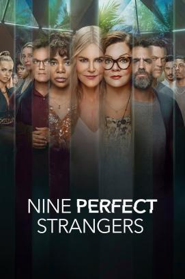 Nine Perfect Strangers - Staffel 1