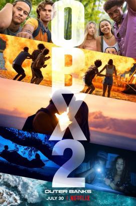 Outer Banks - Staffel 2