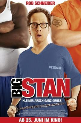 Big Stan - Kleiner Arsch ganz groß!