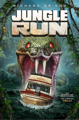 Jungle Run - Das Geheimnis des Dschungelgottes