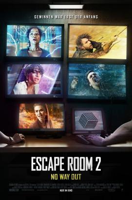 Escape Room 2: No Way Out - Extended Cut