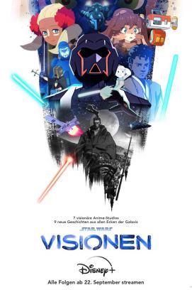 Star Wars: Visionen - Staffel 1