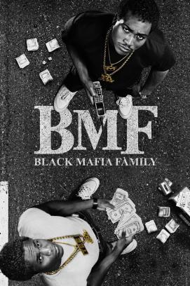 Black Mafia Family - Staffel 1