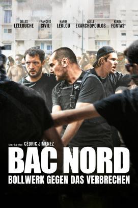 BAC Nord - Bollwerk gegen das Verbrechen