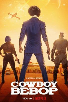 Cowboy Bebop - Staffel 1