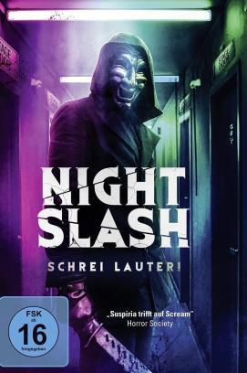 Night Slash - Schrei lauter!