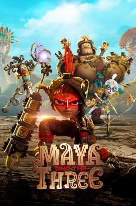 Maya und die Drei - Staffel 1